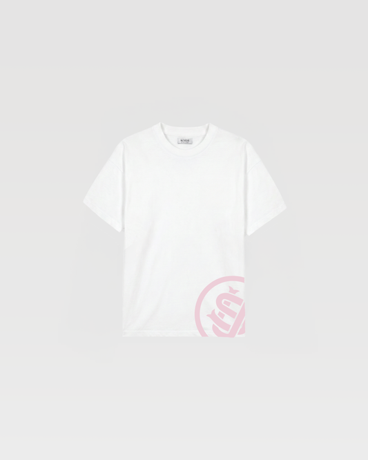 SU26 REGULAR T-SHIRT - WHITE